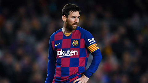 Tin giờ chót 6/2: Lộ tin Messi nhận lương hơn 100 triệu euro/năm tại Barca