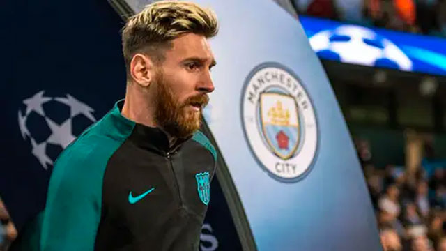 Đã đến lúc Messi chia tay Barca?