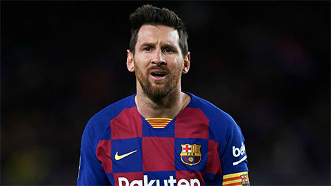 Messi vẫn được tán dương kể cả khi tạo scandal