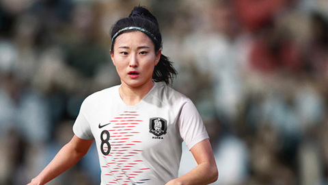 ‘Chị đại’ Hàn Quốc bị dằn mặt trước trận gặp Việt Nam ở vòng loại Olympic 2020