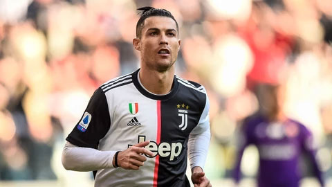 Cầu thủ ghi 50 bàn nhanh nhất bóng đá Italia, Ronaldo chỉ chịu thua 1 người