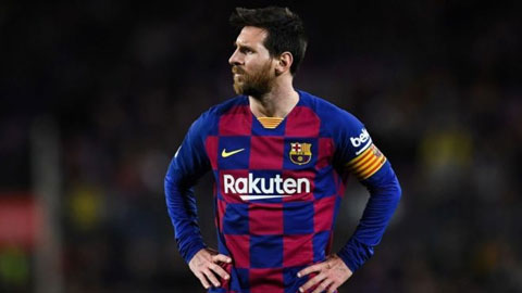 Chi tiết điều khoản có thể khiến Barca mất trắng Messi