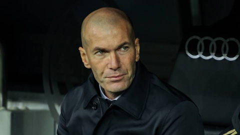 Thua sốc Sociedad, Zidane vẫn phủ nhận bản thân khinh địch