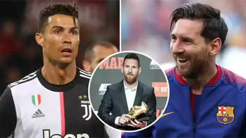 Top 100 cầu thủ xuất sắc nhất thế kỷ 21: Không ai qua được Messi & Ronaldo