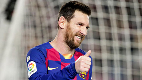 Messi ở lại Barca bất chấp bất đồng với Abidal