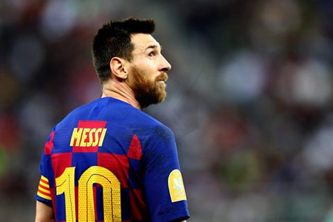 Leo Messi sẽ không rời Barcelona bất chấp điều gì