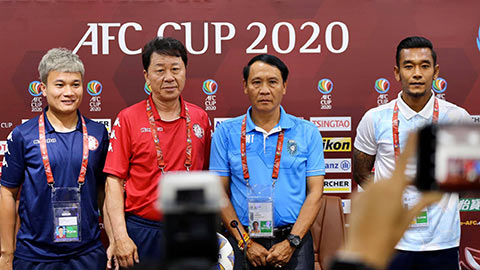 Đội bóng của Công Phượng  tự tin mở màn ấn tượng ở AFC Cup 2019