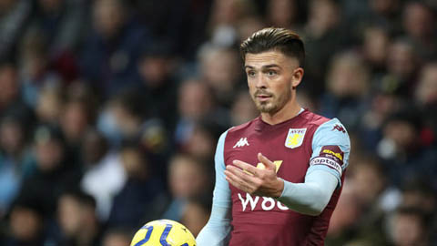 Jack Grealish đồng ý đầu quân cho M.U?