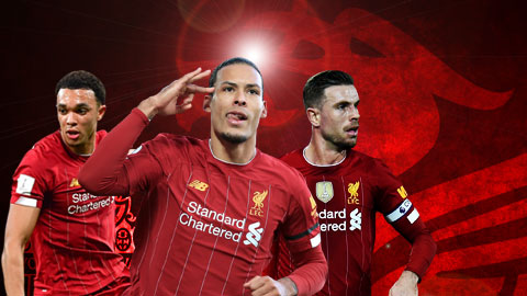 Alexander-Arnold, Henderson, Van Dijk, ngôi sao nào của Liverpool xứng đáng hay nhất năm?