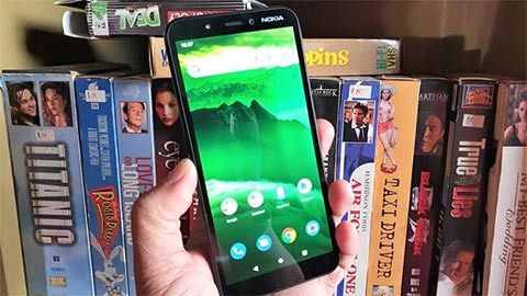 Nokia C1 về Việt Nam với giá 1,39 triệu gây sốt