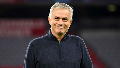 Mourinho thản nhiên gạch tên M.U khỏi ứng viên Top 4 Ngoại hạng Anh