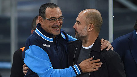 Juventus lên siêu kế hoạch 'trộm' Pep Guardiola khỏi Man City