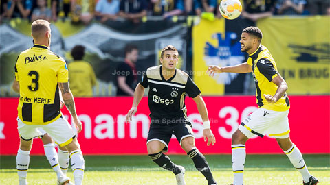 Nhận định bóng đá Vitesse vs Ajax, 02h45 ngày 13/2