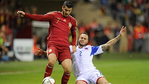 ĐT Tây Ban Nha và lực lượng èo uột trước thềm EURO 2020 ĐT Tây Ban Nha và lực lượng èo uột trước thềm EURO 2020