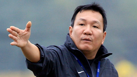 HLV Hoàng Văn Phúc, ngôi sao mới của  Sài Gòn FC