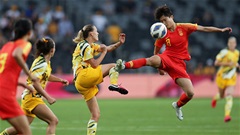 Tuyển nữ Autralia gặp Việt Nam ở loạt play-off vòng loại Olympic Tuyển nữ Autralia gặp Việt Nam ở loạt play-off vòng loại Olympic