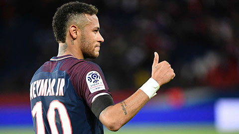 Neymar được ước tính khối tài sàn ròng hơn 100 triệu euro