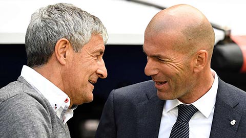Graham Hunter (Chuyên gia ESPN): 'Zidane có nhiều lợi thế hơn Setien'