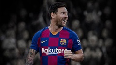 Barca có đáng lo khi Messi tịt ngòi? Barca có đáng lo khi Messi tịt ngòi?