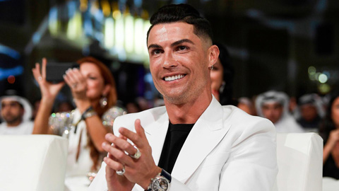 Ronaldo nhận đặc quyền cực khủng tại UAE