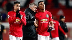 Solskjaer có thể xây dựng lại đế chế M.U với 5 cái tên Solskjaer có thể xây dựng lại đế chế M.U với 5 cái tên