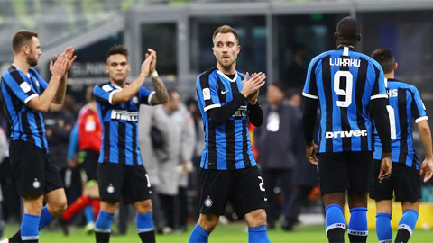 Inter lại thua vì kiệt sức
