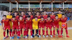 ĐT futsal Việt Nam đá trận thứ 2 tại Tây Ban Nha ĐT futsal Việt Nam đá trận thứ 2 tại Tây Ban Nha