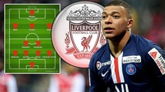 Liverpool đề nghị hỏi mua Mbappe Liverpool đề nghị hỏi mua Mbappe