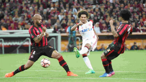 Nhận định bóng đá Flamengo vs Athletico PR, 21h00 ngày 16/2
