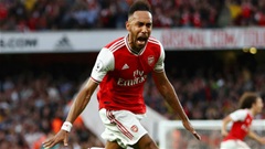 Inter lôi kéo Aubameyang Inter lôi kéo Aubameyang