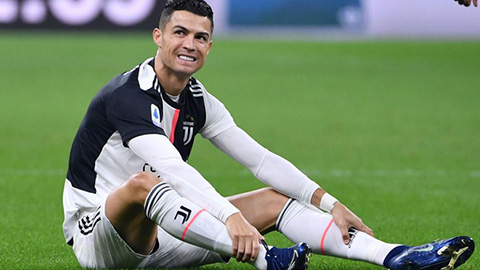 Không có chuyện Ronaldo nổi loạn dẫn đến bị treo giò nội bộ