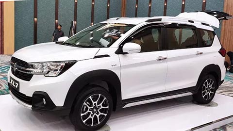 Mitsubishi Xpander, Toyota Avanza có thêm đối thủ 'siêu chất' giá 390 triệu đồng