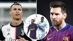 So sánh Ronaldo và Messi ở 9 hạng mục: Ai chiến thắng? So sánh Ronaldo và Messi ở 9 hạng mục: Ai chiến thắng?