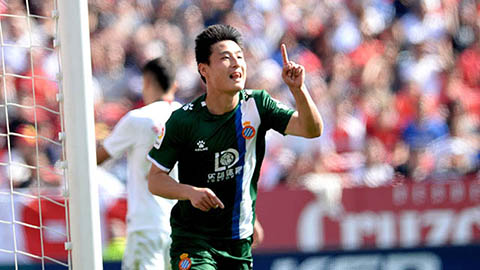 CĐV Trung Quốc chê Messi không hiệu quả bằng Wu Lei