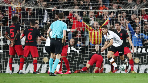 Atletico rất sợ thứ từng là sở trường của mình