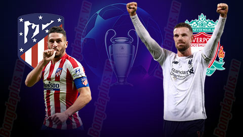 Nhận định bóng đá Atletico vs Liverpool, 3h00 ngày 19/2: Khó chiếm pháo 