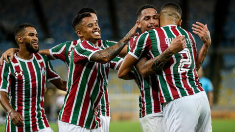 Nhận định bóng đá Union La Calera vs Fluminense, 5h15 ngày 19/2