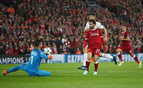 Liverpool không thắng cả 5 trận gần nhất hành quân tới Tây Ban Nha tại cúp châu Âu