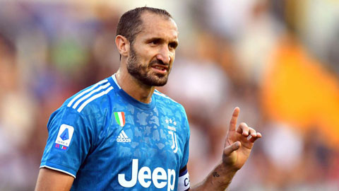Vừa trở lại sau chấn thương, công thần Juventus được trao đặc ân