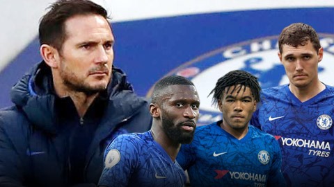 Vấn đề lớn nhất của Lampard tại Chelsea mùa này nằm ở đâu?