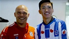 HLV Heerenveen tuyên bố sẽ thay đổi, ‘bật đèn xanh’ cho Văn Hậu HLV Heerenveen tuyên bố sẽ thay đổi, ‘bật đèn xanh’ cho Văn Hậu