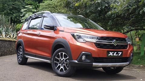 Mitsubishi Xpander, Toyota Avanza có thêm đối thủ 'siêu chất' giá hơn 300 triệu đồng