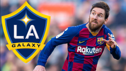 Tin giờ chót 19/2: CLB tại MLS gây sốc với lời đề nghị cho Messi