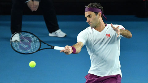 Federer phẫu thuật đầu gối, bỏ lỡ Roland Garros 2020