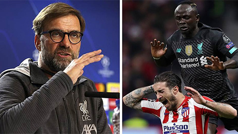 Tin giờ chót 21/2: HLV Klopp lần đầu lên tiếng về phản ứng của Mane khi bị thay ra