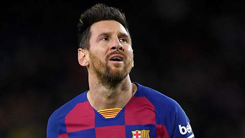 Messi bị HLV đối thủ gọi là 'tên khốn' vì một lý do khó ngờ