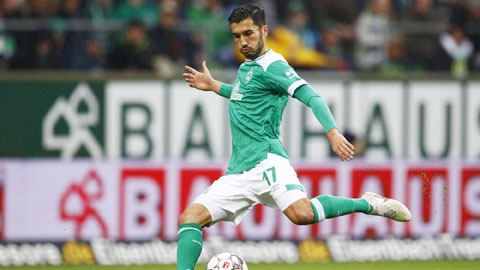 Bremen vs Dortmund: Ngày về ngậm ngùi của Sahin
