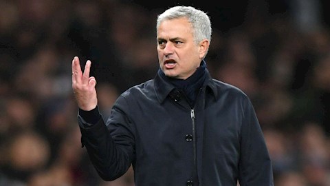 Mourinho chưa từng thắng tại Stamford Bridge sau khi chia tay Chelsea vào năm 2015
