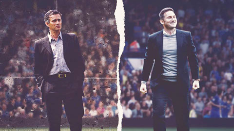 'Trò cưng' Lampard đang là khắc tinh số 1 của 'thầy cũ' Mourinho
