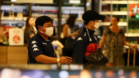 Công Phượng và các đồng đội đã có mặt ở Singapore Công Phượng và các đồng đội đã có mặt ở Singapore